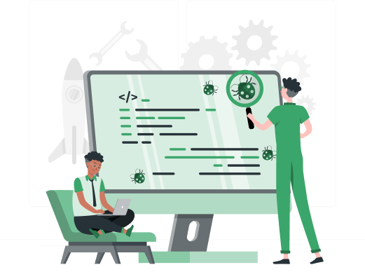 Adjust themes, colors, and more